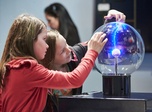  Visit the Électrium: It's stimulating, fun and free!