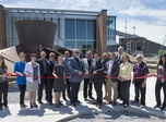  Un nouveau centre d’interprétation à la centrale de Beauharnois pour vous accueillir !