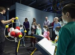  Hydro-Québec's electricity interpretation centre invites you for Spring Break